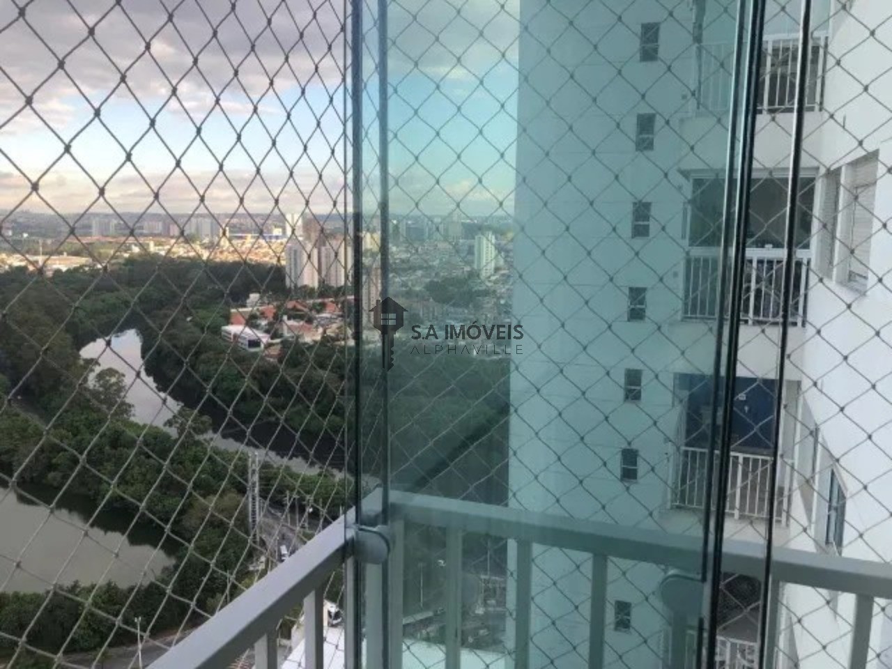 Apartamento, 2 quartos, 54 m² - Foto 2