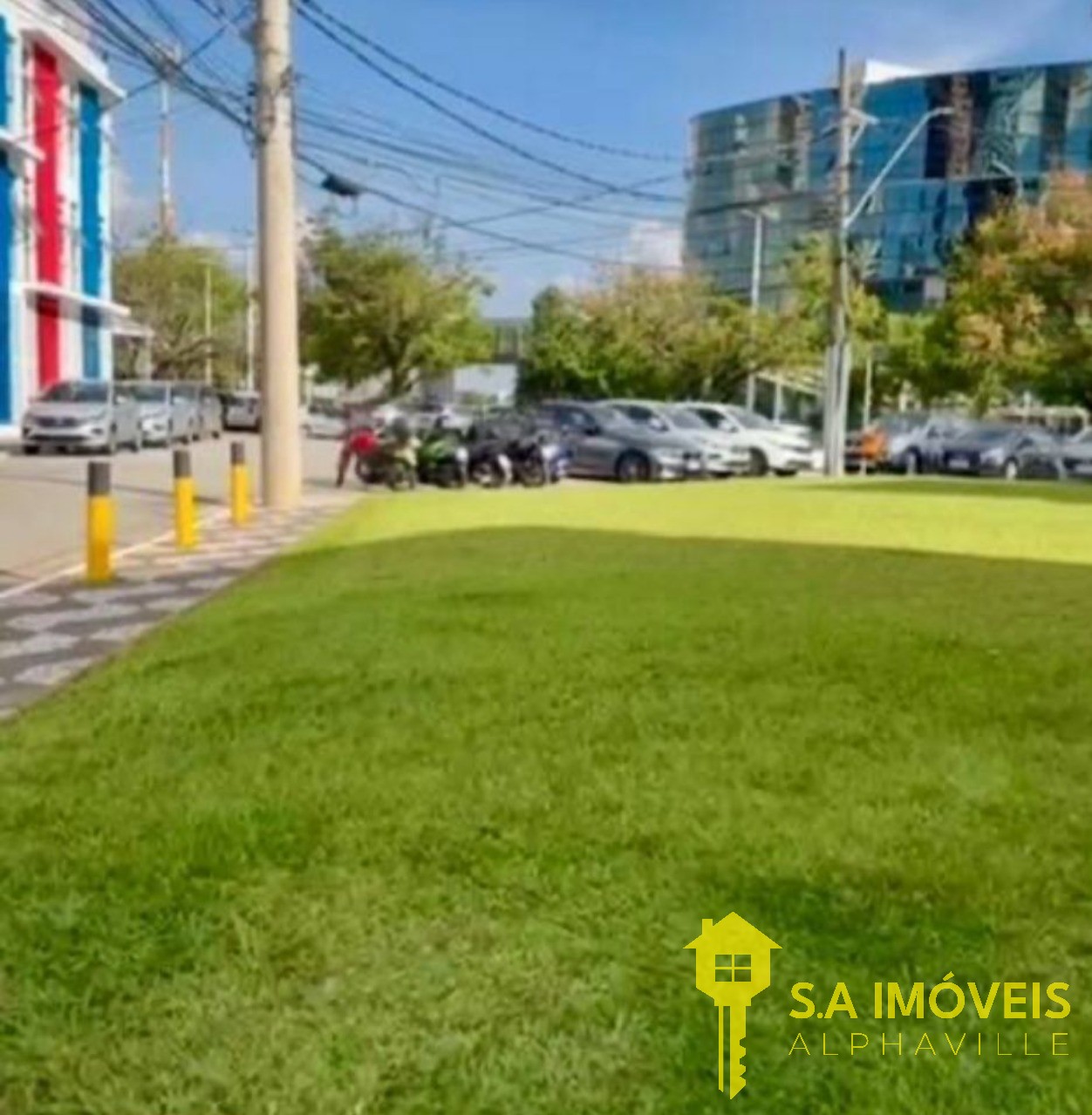 Loteamento e Condomínio, 214 m² - Foto 1