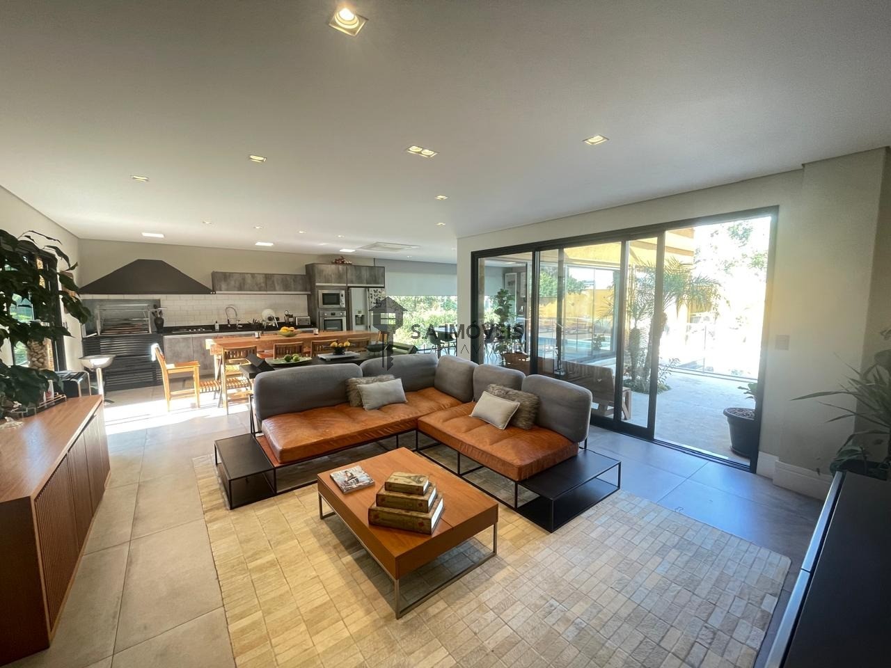 Casa, 3 quartos, 485 m² - Foto 1
