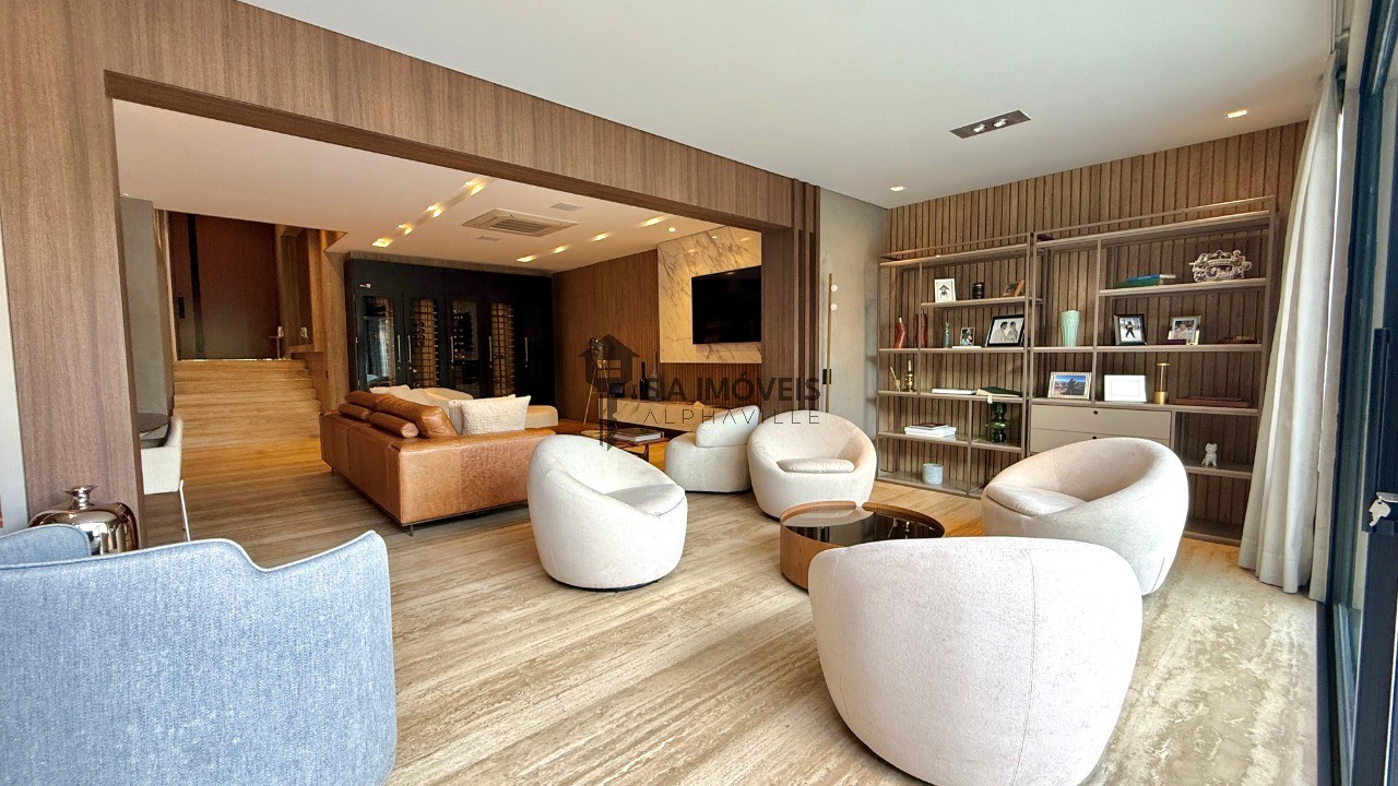 Casa de Condomínio, 4 quartos - Foto 6