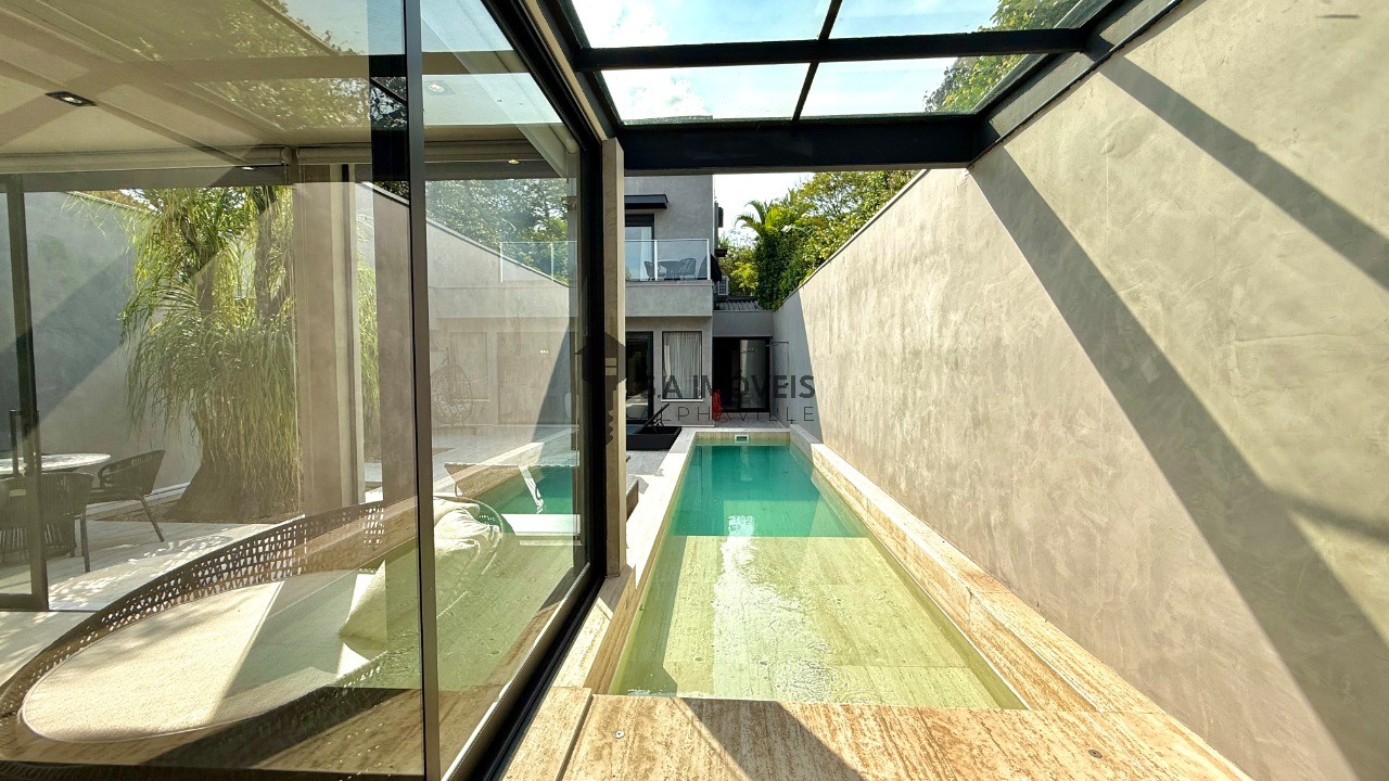 Casa de Condomínio, 4 quartos - Foto 21