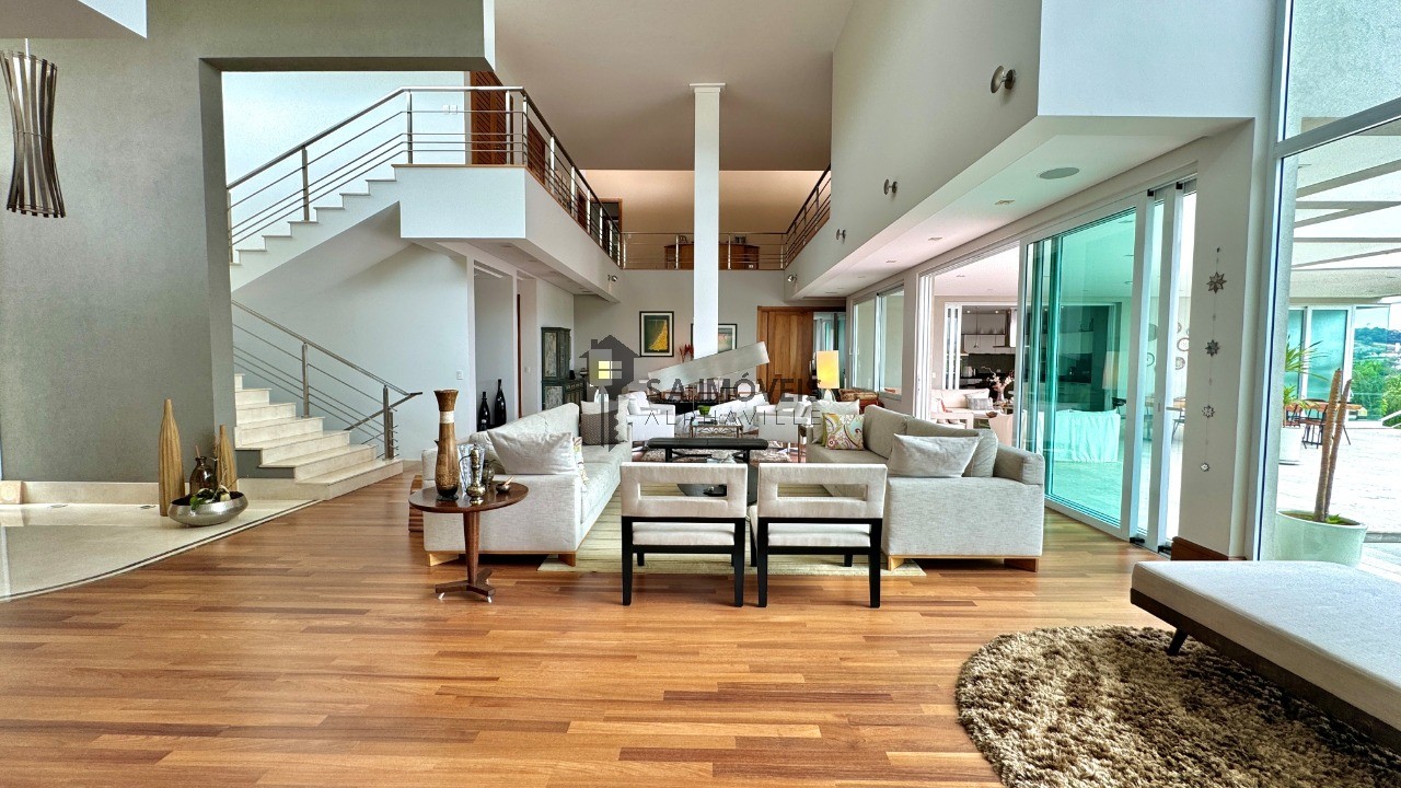 Casa de Condomínio à venda com 4 quartos, 1430m² - Foto 3