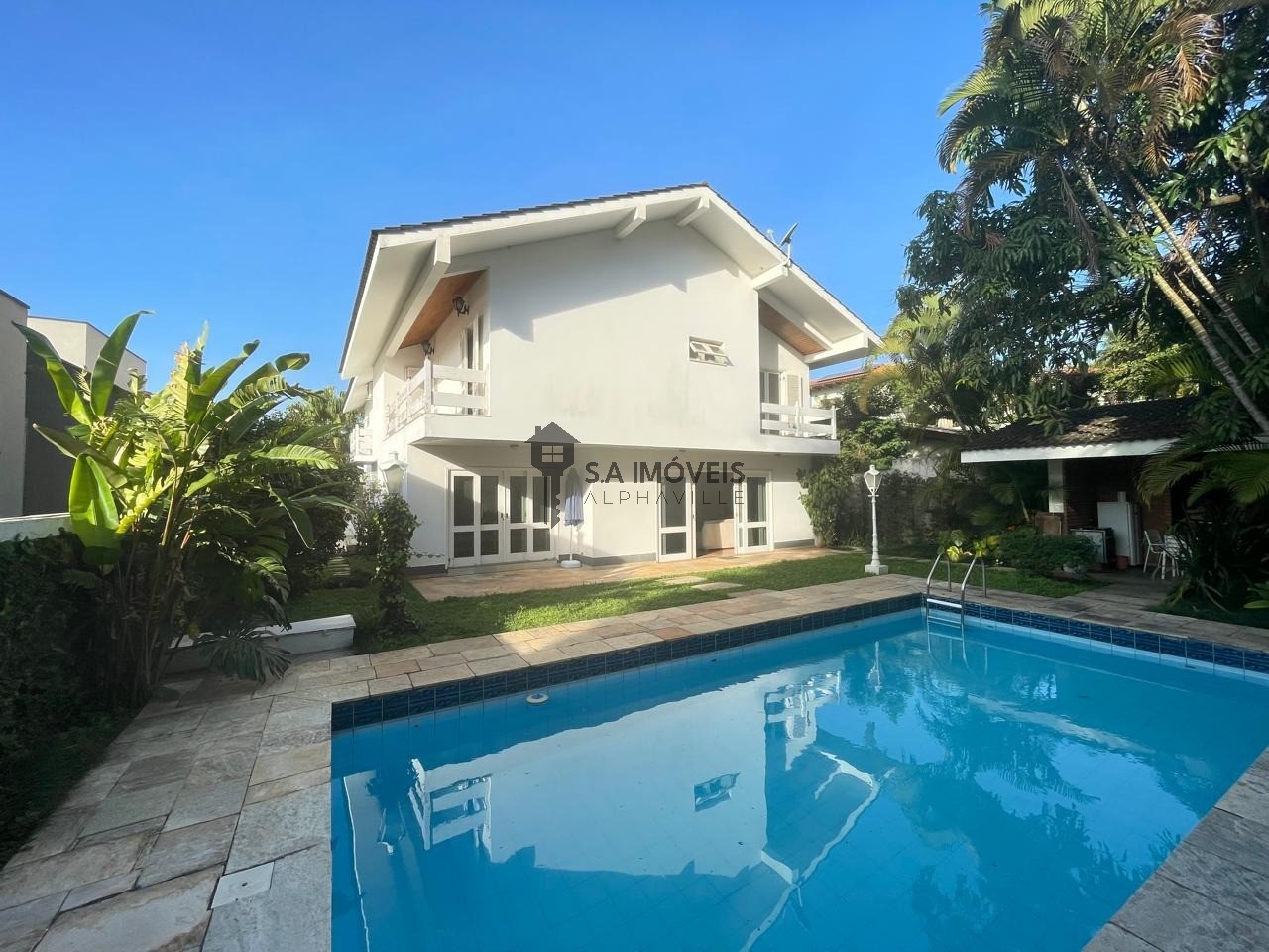 Casa, 4 quartos, 600 m² - Foto 41