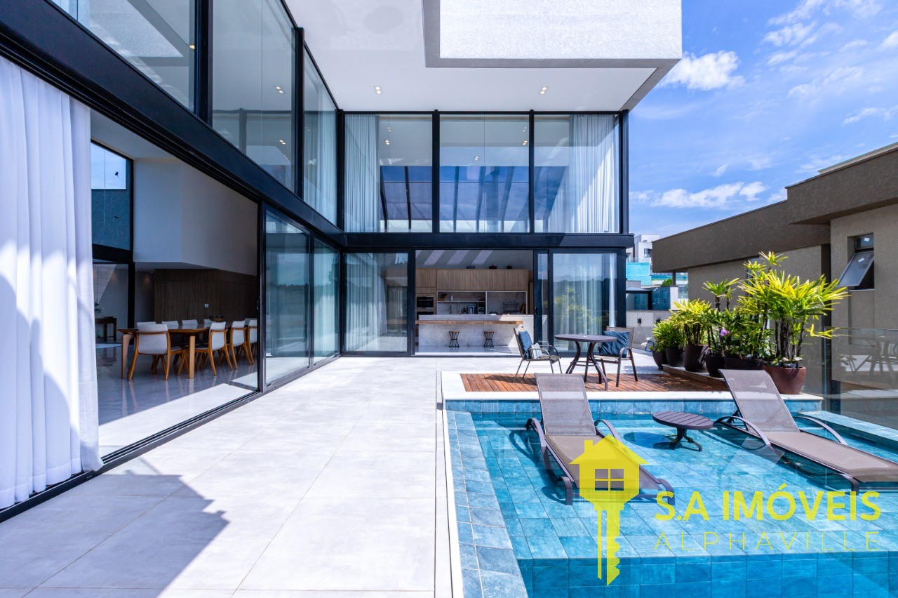Casa, 4 quartos, 1060 m² - Foto 14
