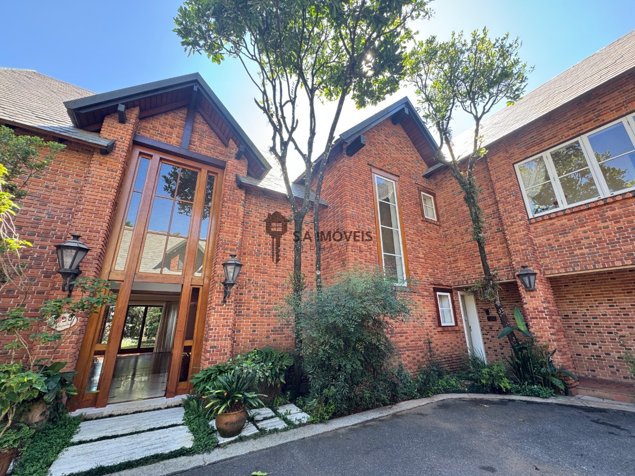 Casa de Condomínio, 4 quartos - Foto 1