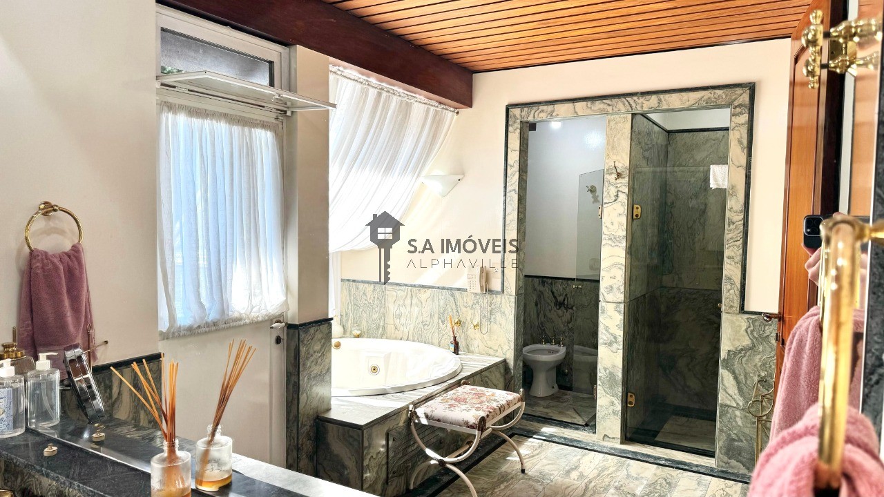 Casa de Condomínio, 4 quartos - Foto 44