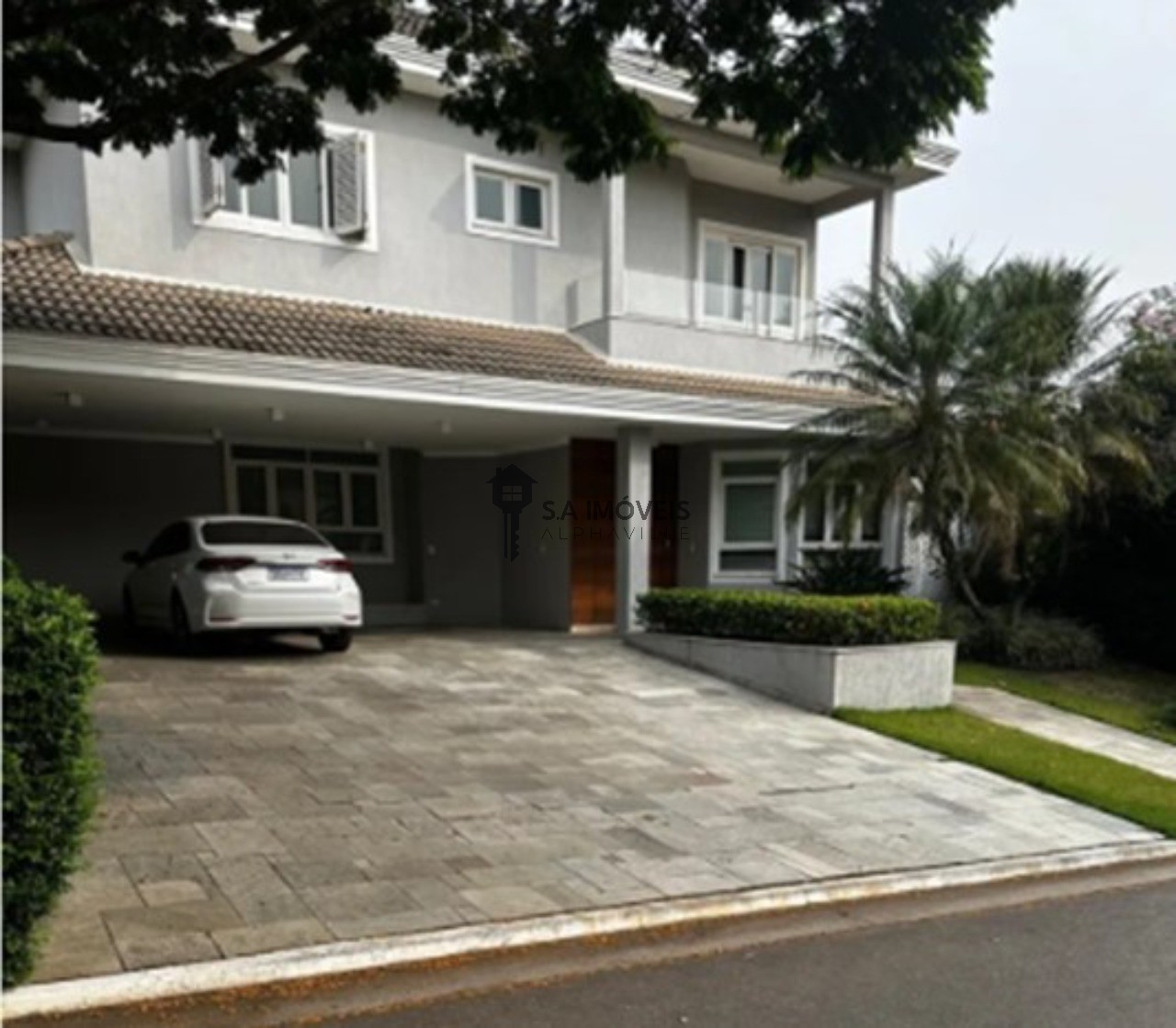 Casa, 4 quartos, 460 m² - Foto 1