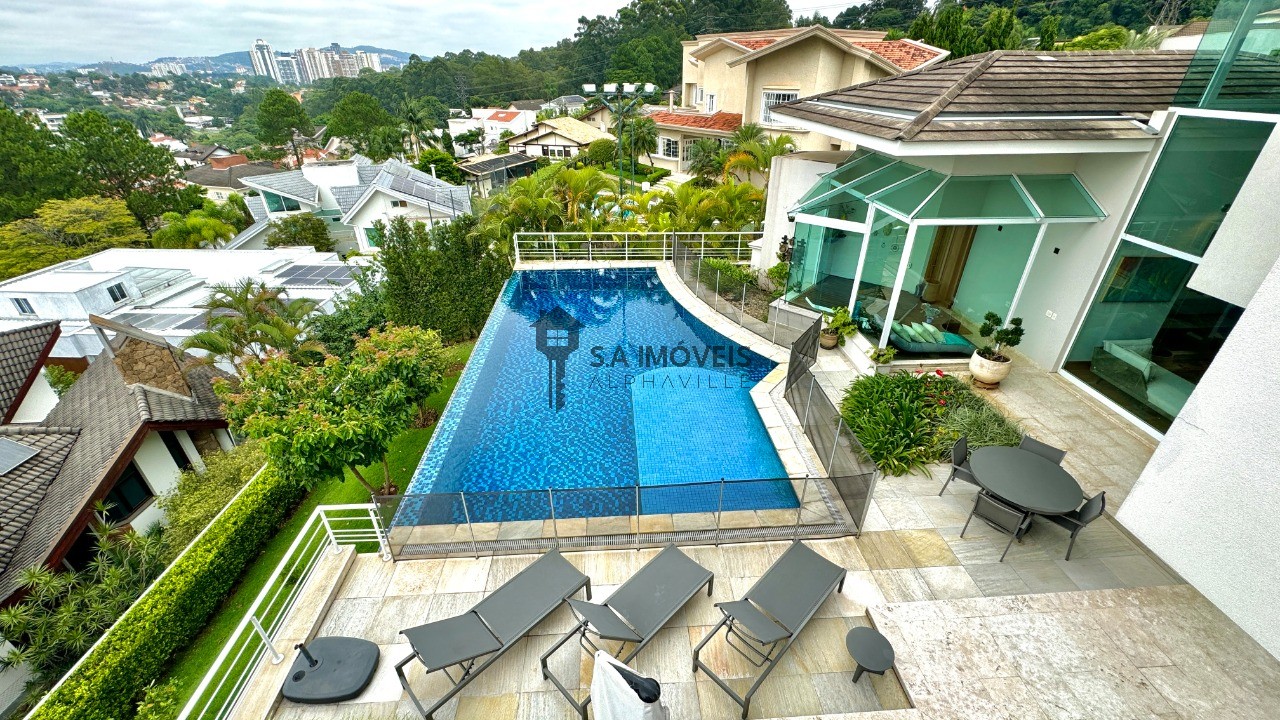 Casa de Condomínio à venda com 4 quartos, 1430m² - Foto 29