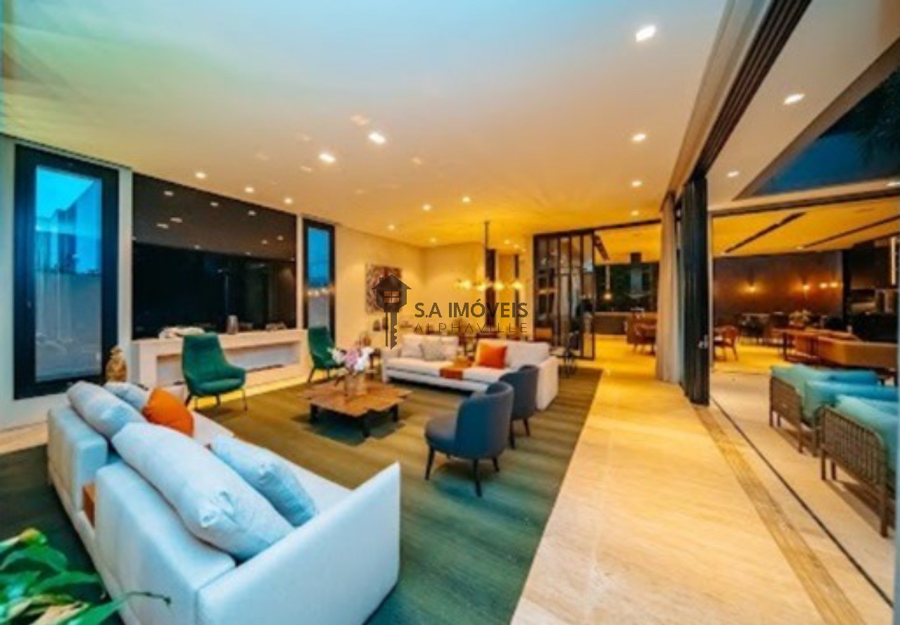 Casa, 5 quartos, 1070 m² - Foto 6