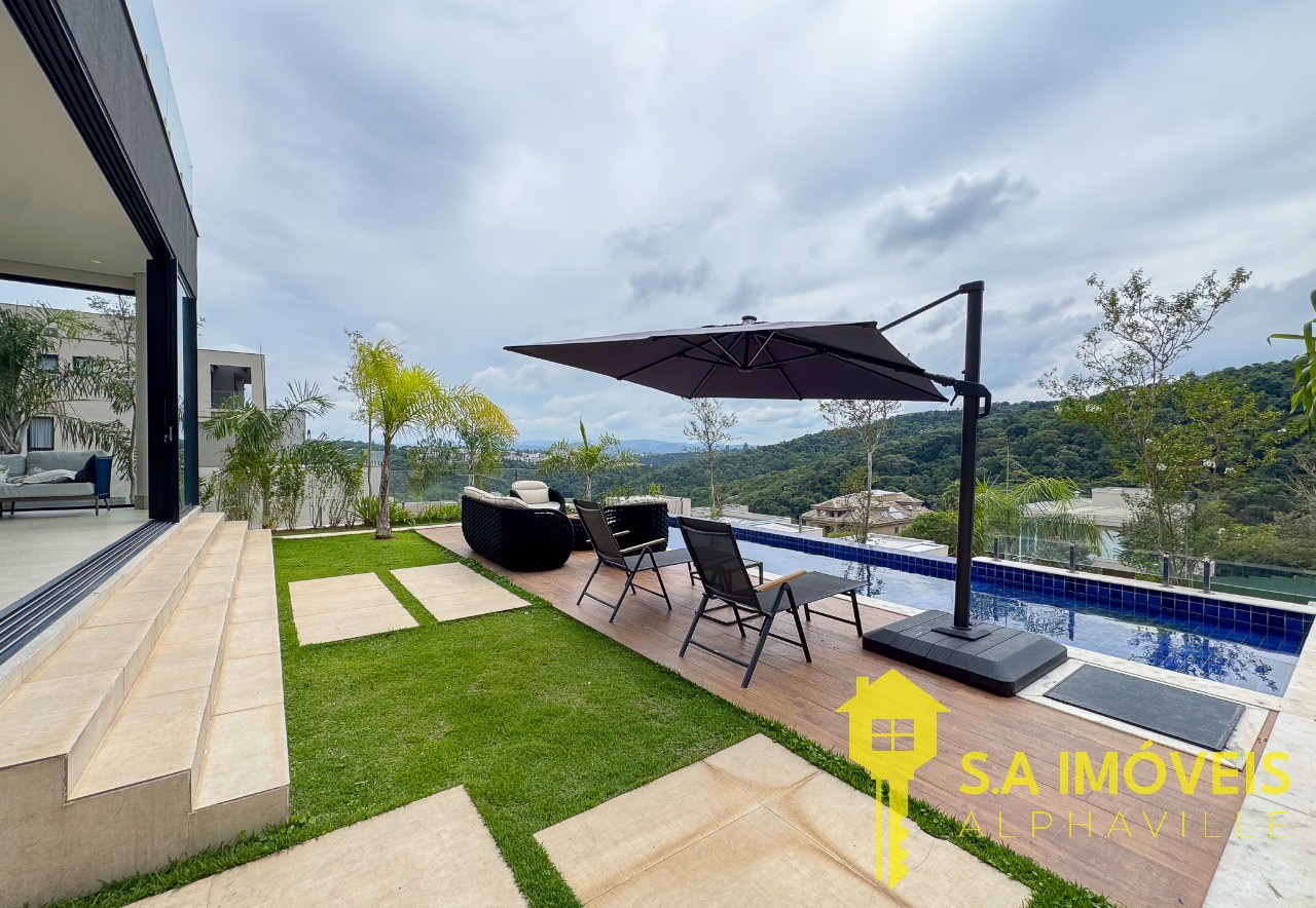 Casa, 4 quartos, 390 m² - Foto 1