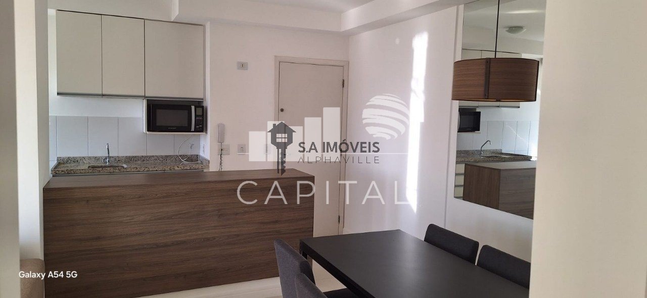 Apartamento, 1 quarto, 50 m² - Foto 1