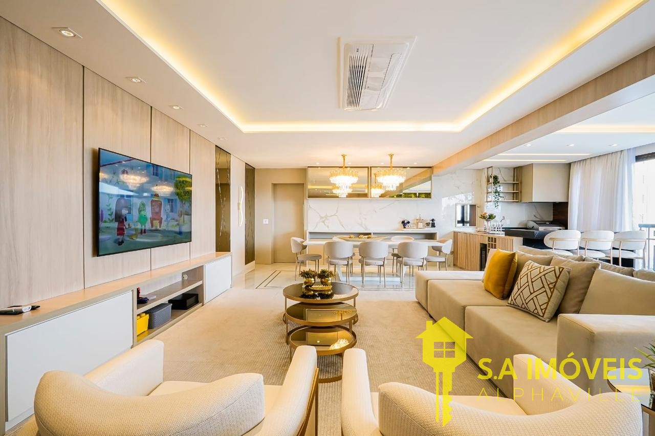 Apartamento, 3 quartos, 228 m² - Foto 6
