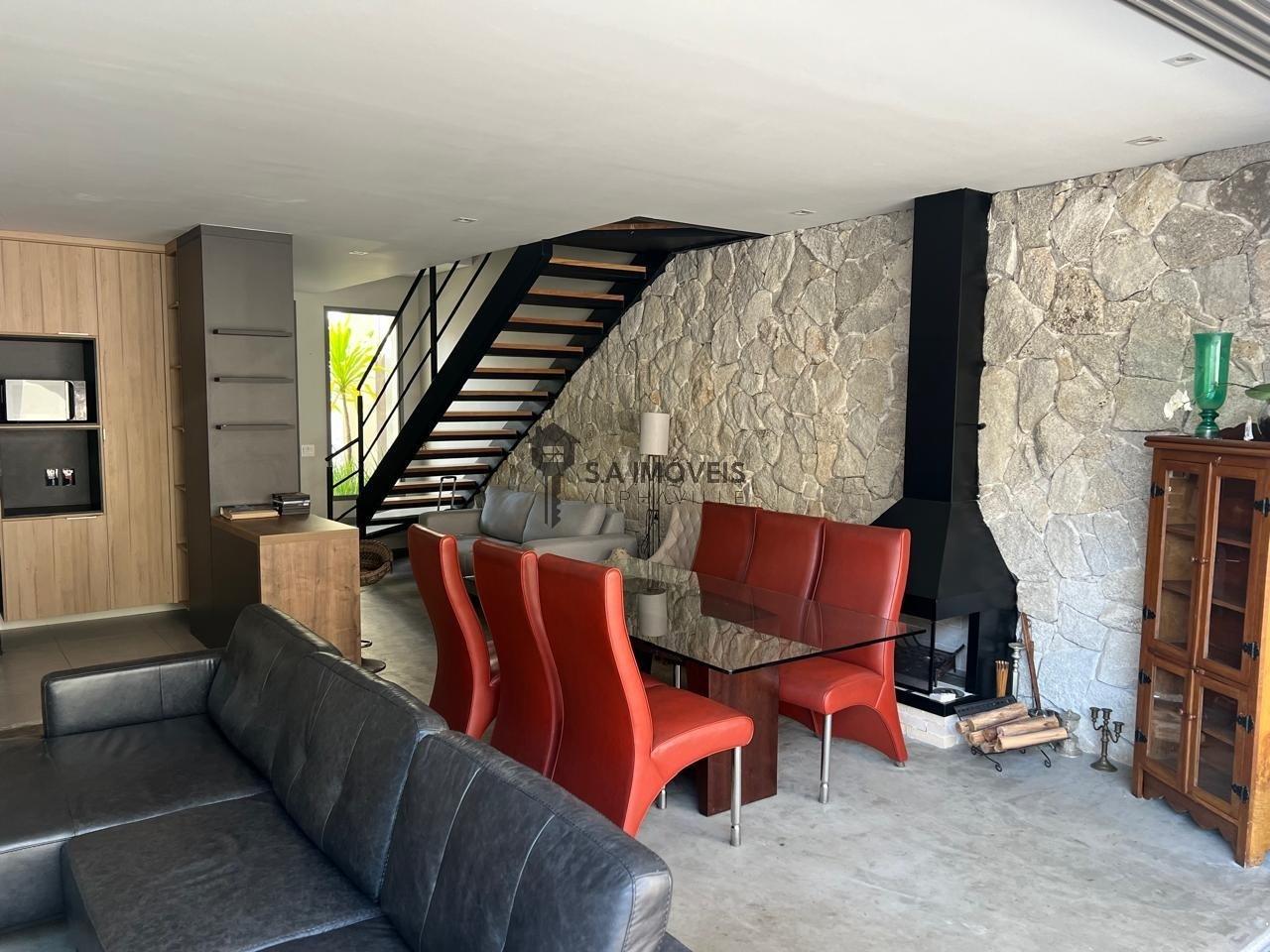 Casa de Condomínio, 3 quartos - Foto 1