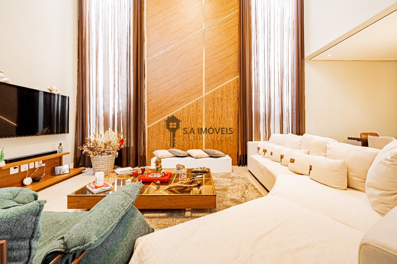 Casa de Condomínio, 4 quartos - Foto 5