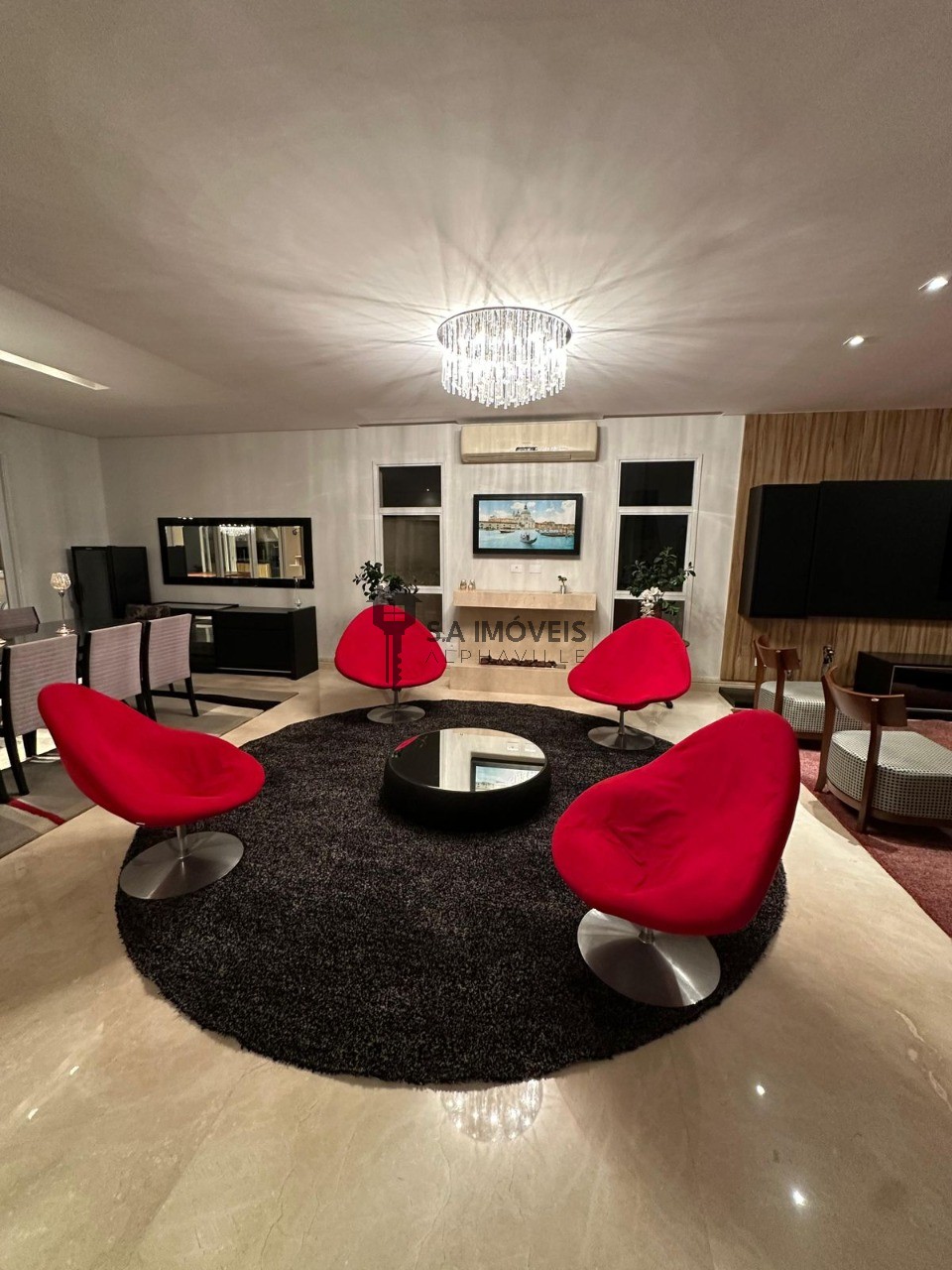 Casa, 4 quartos, 505 m² - Foto 2