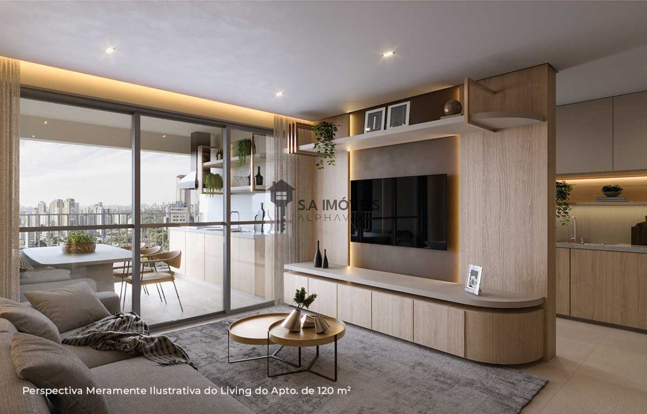 Apartamento, 3 quartos, 119 m² - Foto 11