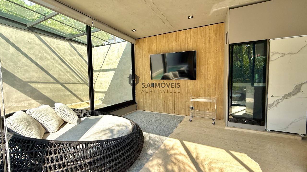 Casa de Condomínio, 4 quartos - Foto 18