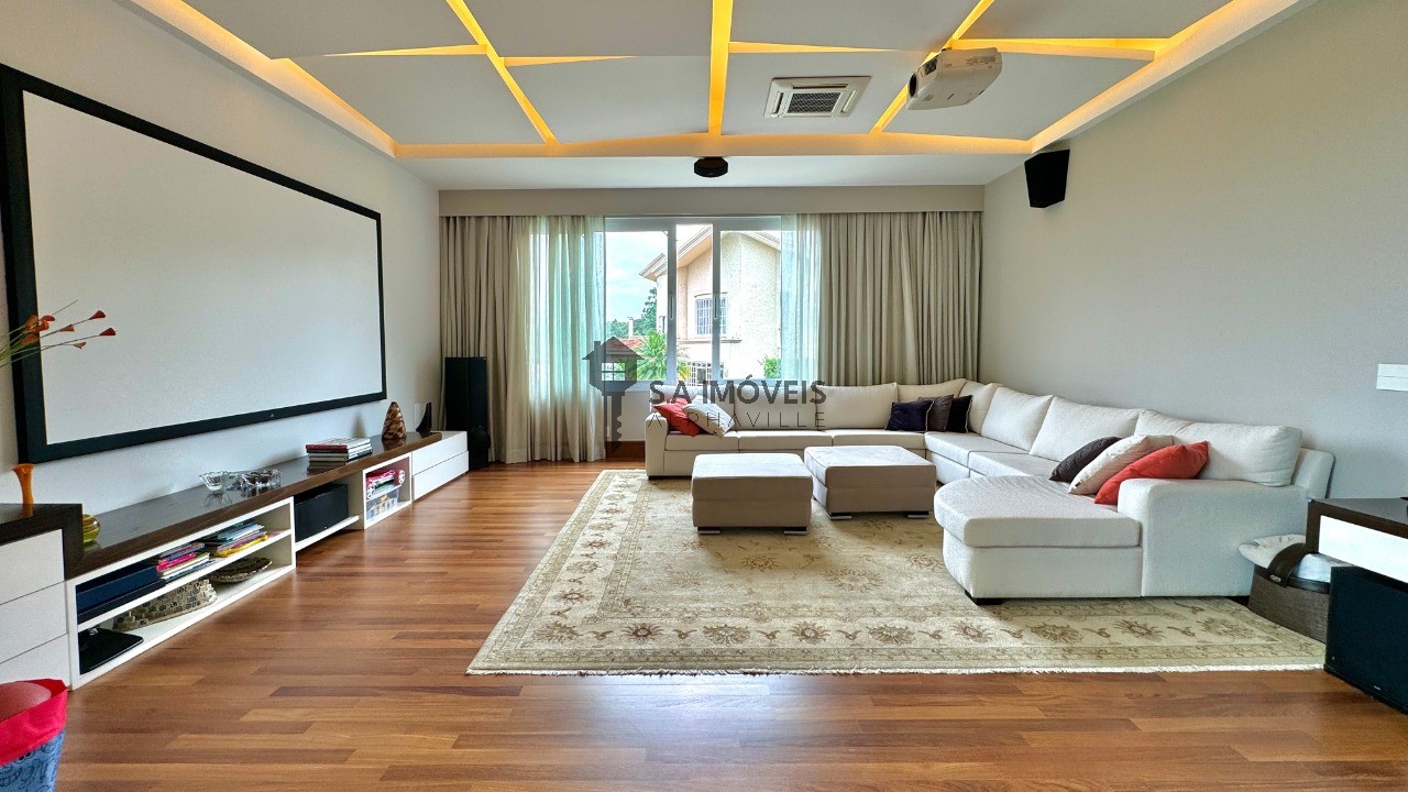 Casa de Condomínio à venda com 4 quartos, 1430m² - Foto 6