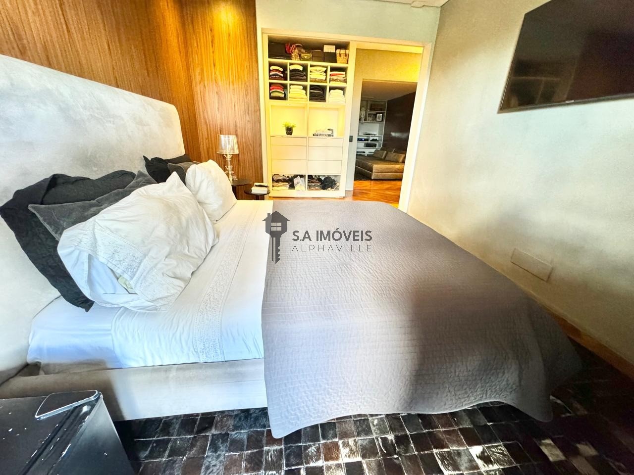 Apartamento, 3 quartos, 200 m² - Foto 13