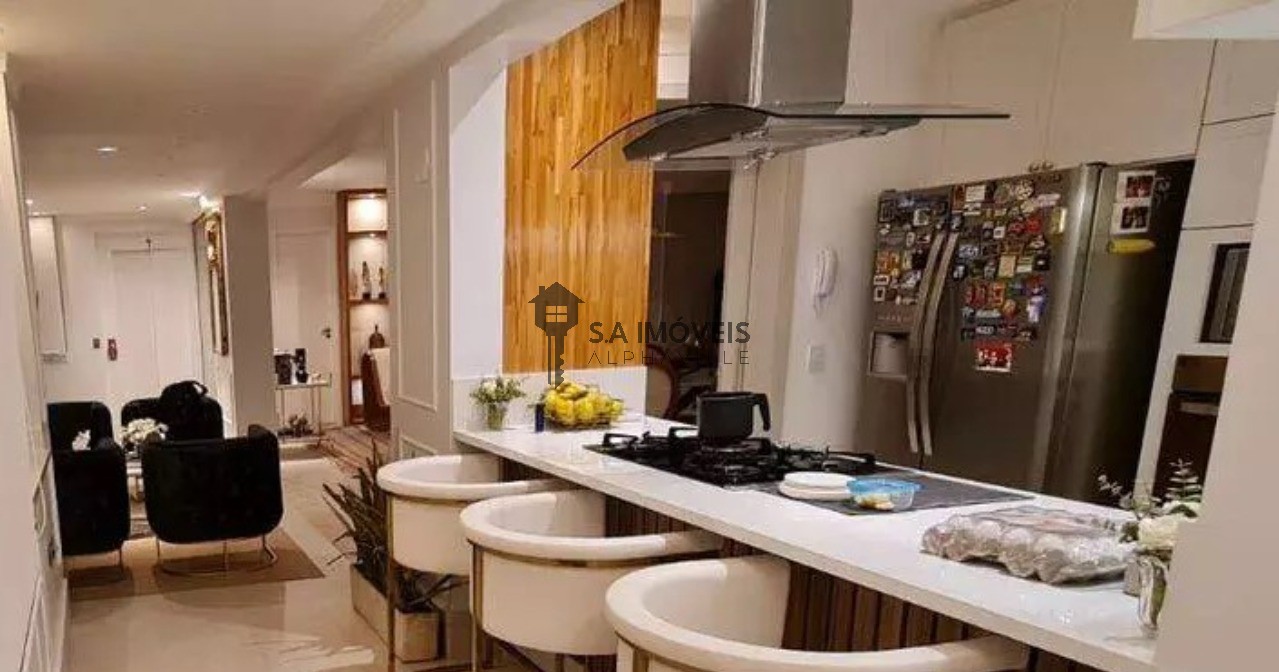 Apartamento à venda com 2 quartos, 156m² - Foto 6