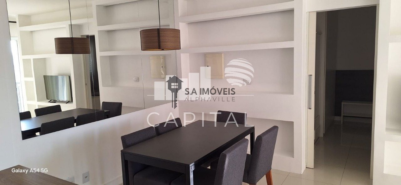 Apartamento, 1 quarto, 50 m² - Foto 4