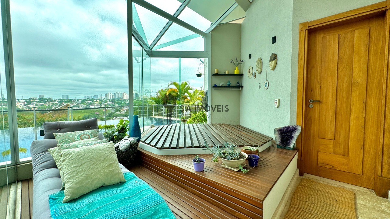 Casa de Condomínio à venda com 4 quartos, 1430m² - Foto 37