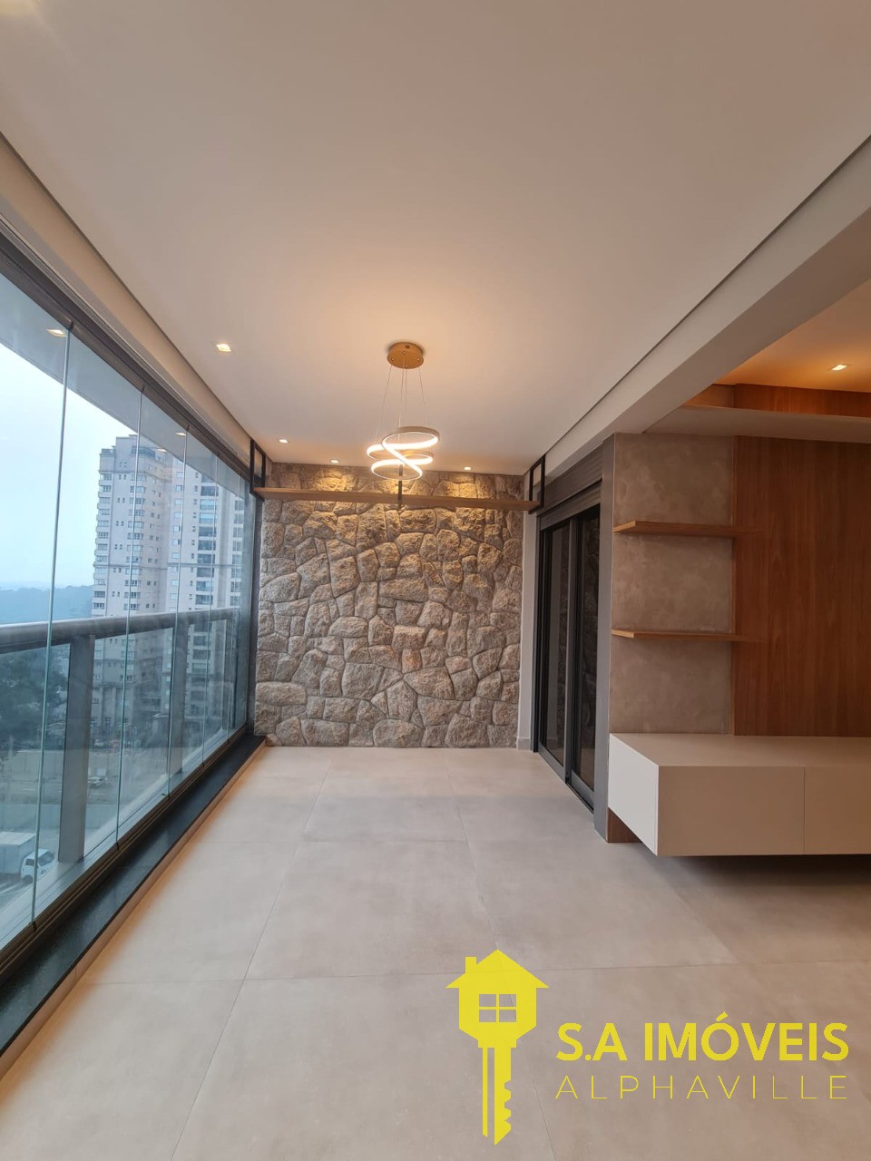 Apartamento à venda com 2 quartos, 123m² - Foto 2