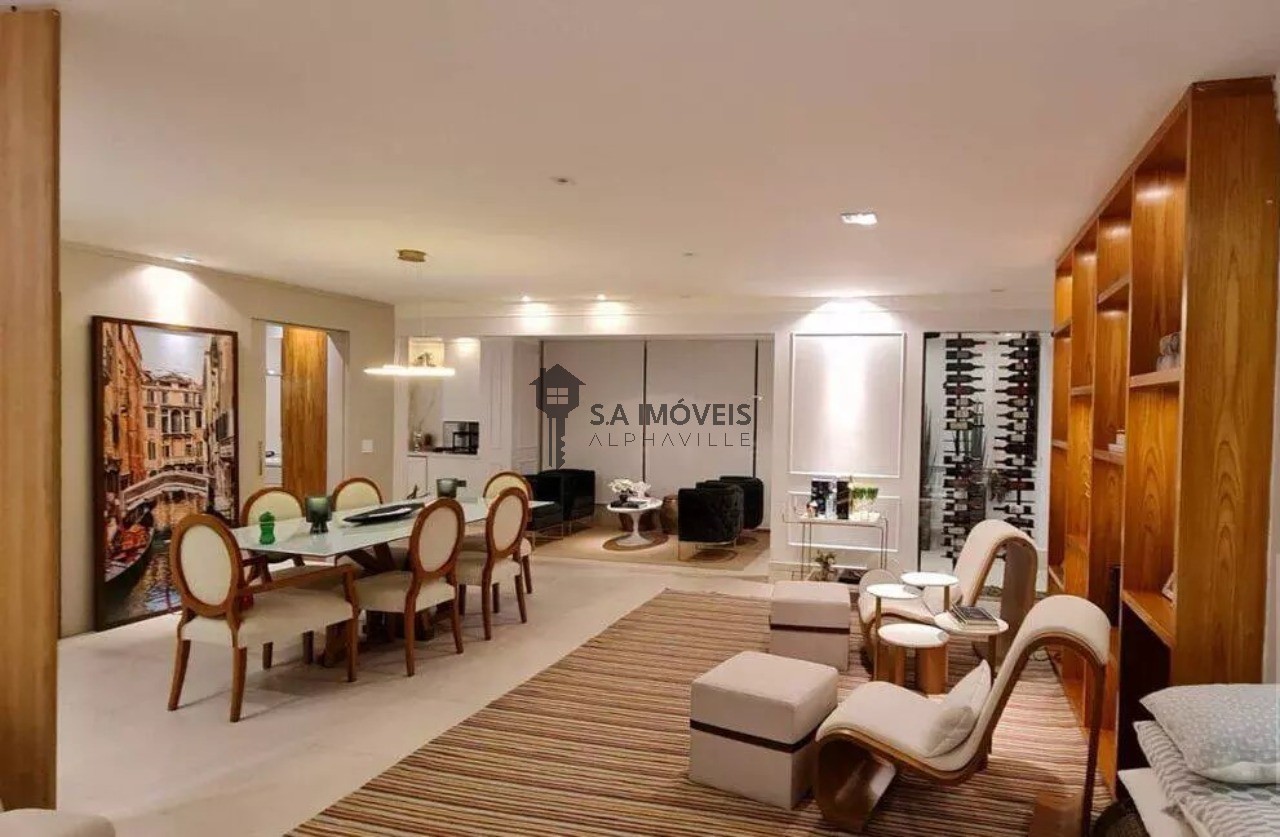Apartamento à venda com 2 quartos, 156m² - Foto 1
