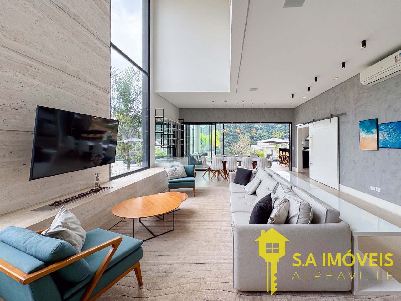 Casa, 4 quartos, 390 m² - Foto 13