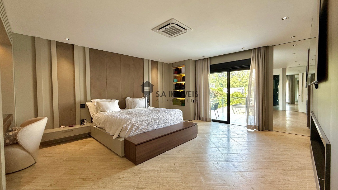 Casa de Condomínio, 4 quartos - Foto 23