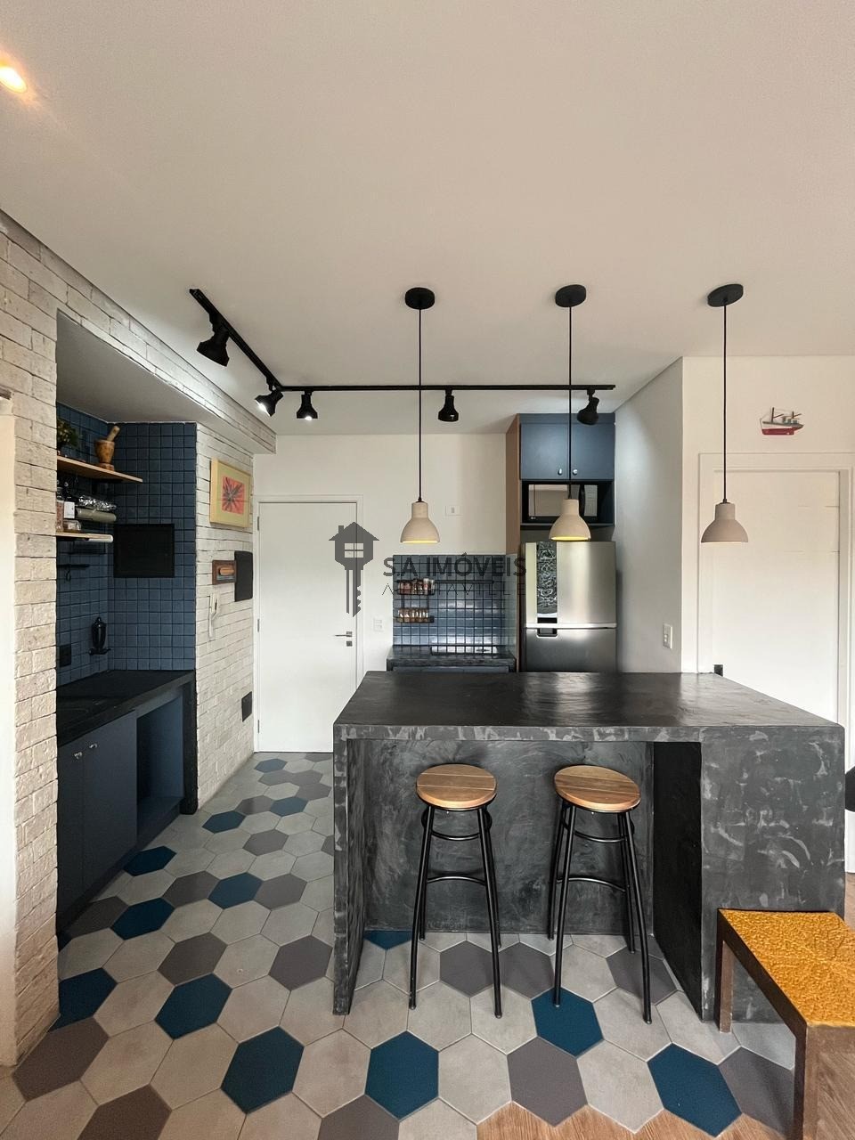 Apartamento, 1 quarto, 50 m² - Foto 3