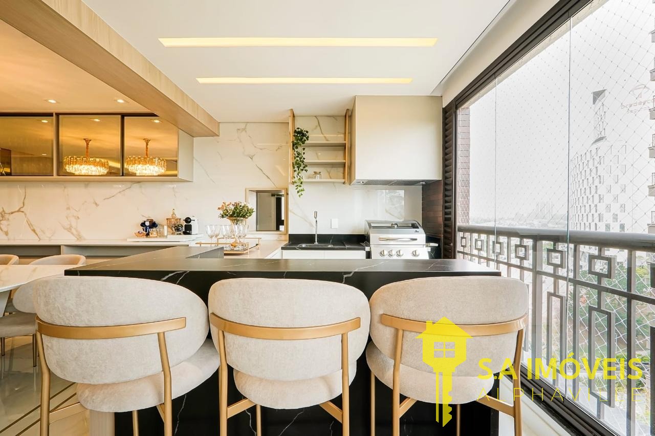 Apartamento, 3 quartos, 228 m² - Foto 2