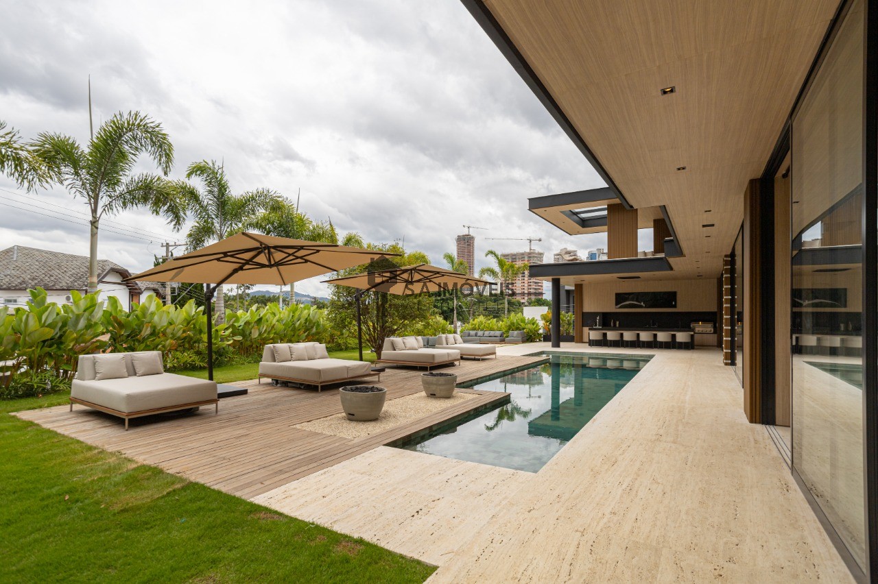 Casa de Condomínio, 5 quartos - Foto 1