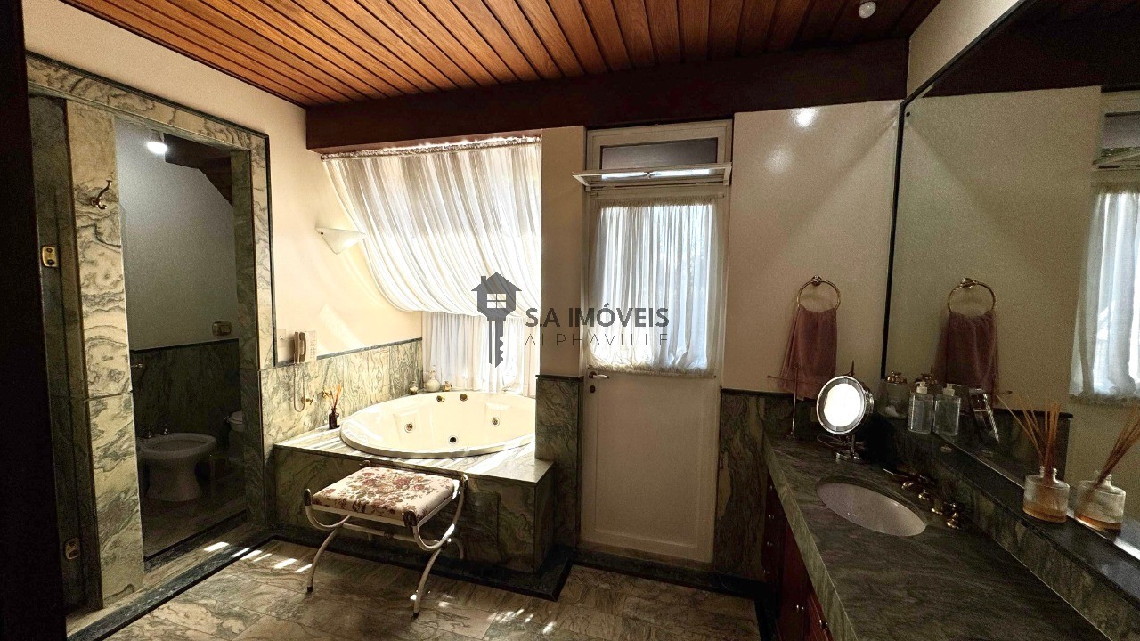 Casa de Condomínio, 4 quartos - Foto 48