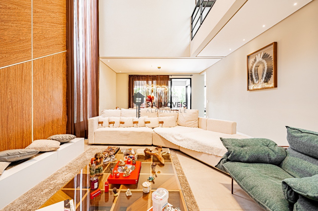 Casa de Condomínio, 4 quartos - Foto 4