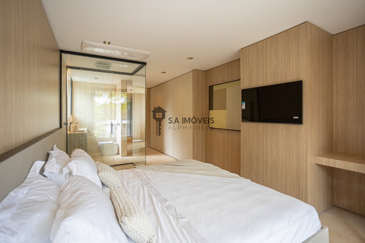 Casa de Condomínio, 5 quartos - Foto 41