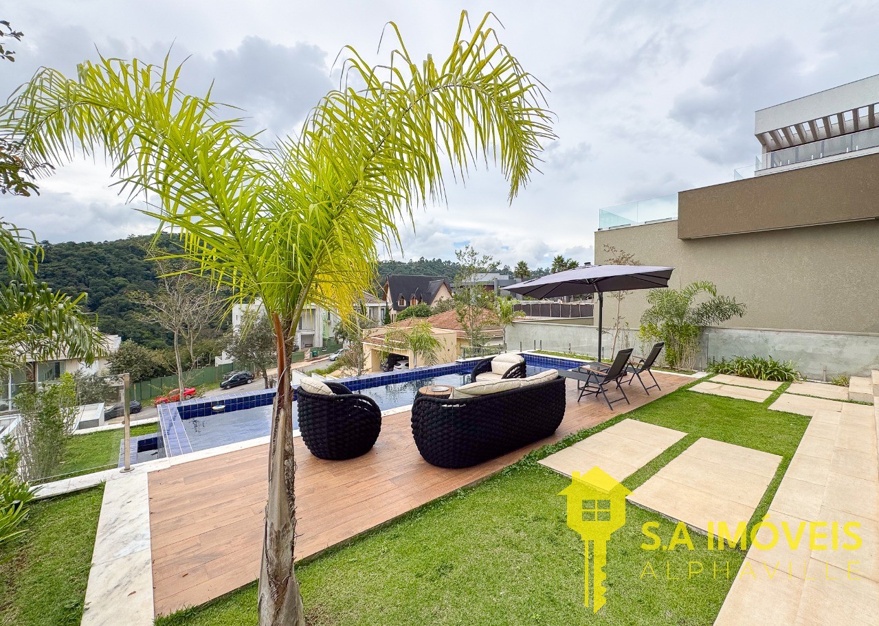 Casa, 4 quartos, 390 m² - Foto 2