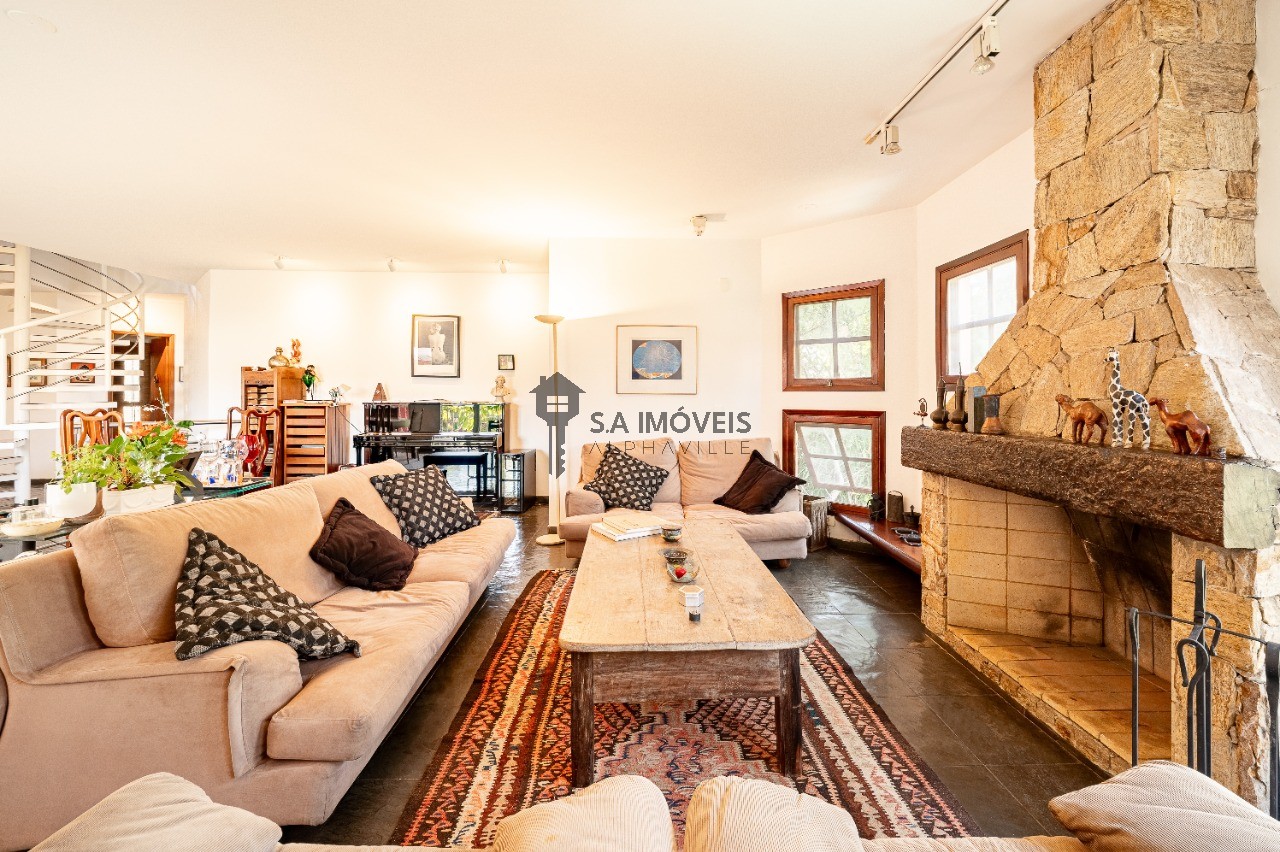 Casa, 4 quartos, 470 m² - Foto 38