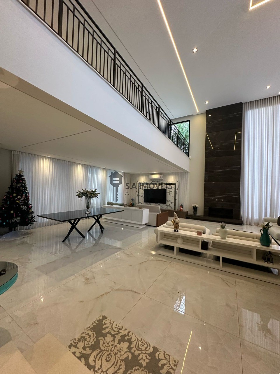 Casa, 4 quartos, 580 m² - Foto 1