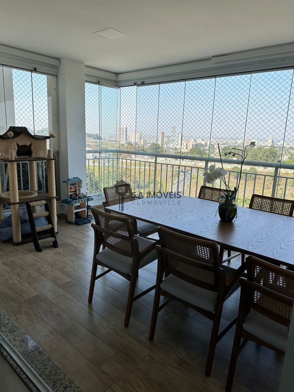 Apartamento, 3 quartos, 158 m² - Foto 3