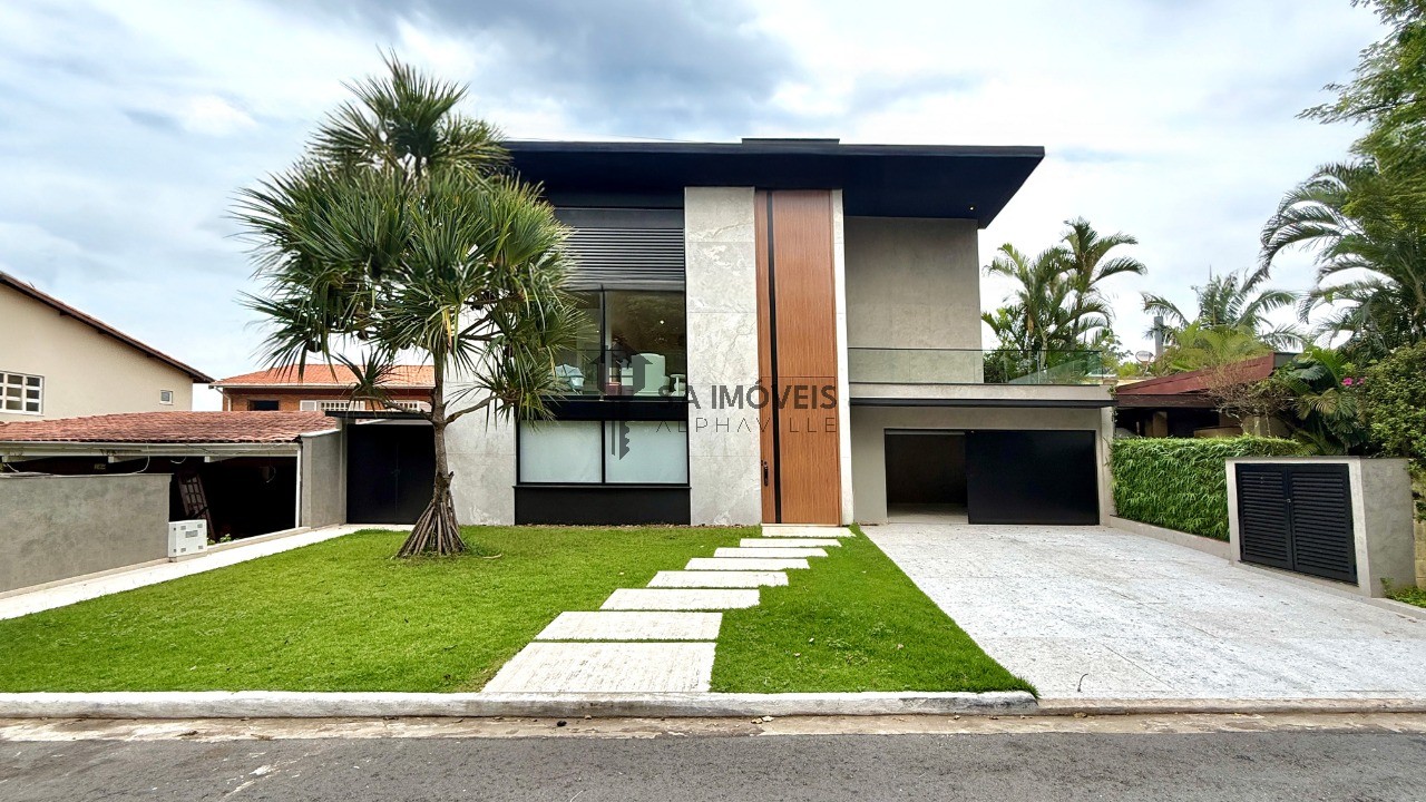 Casa de Condomínio, 4 quartos - Foto 1