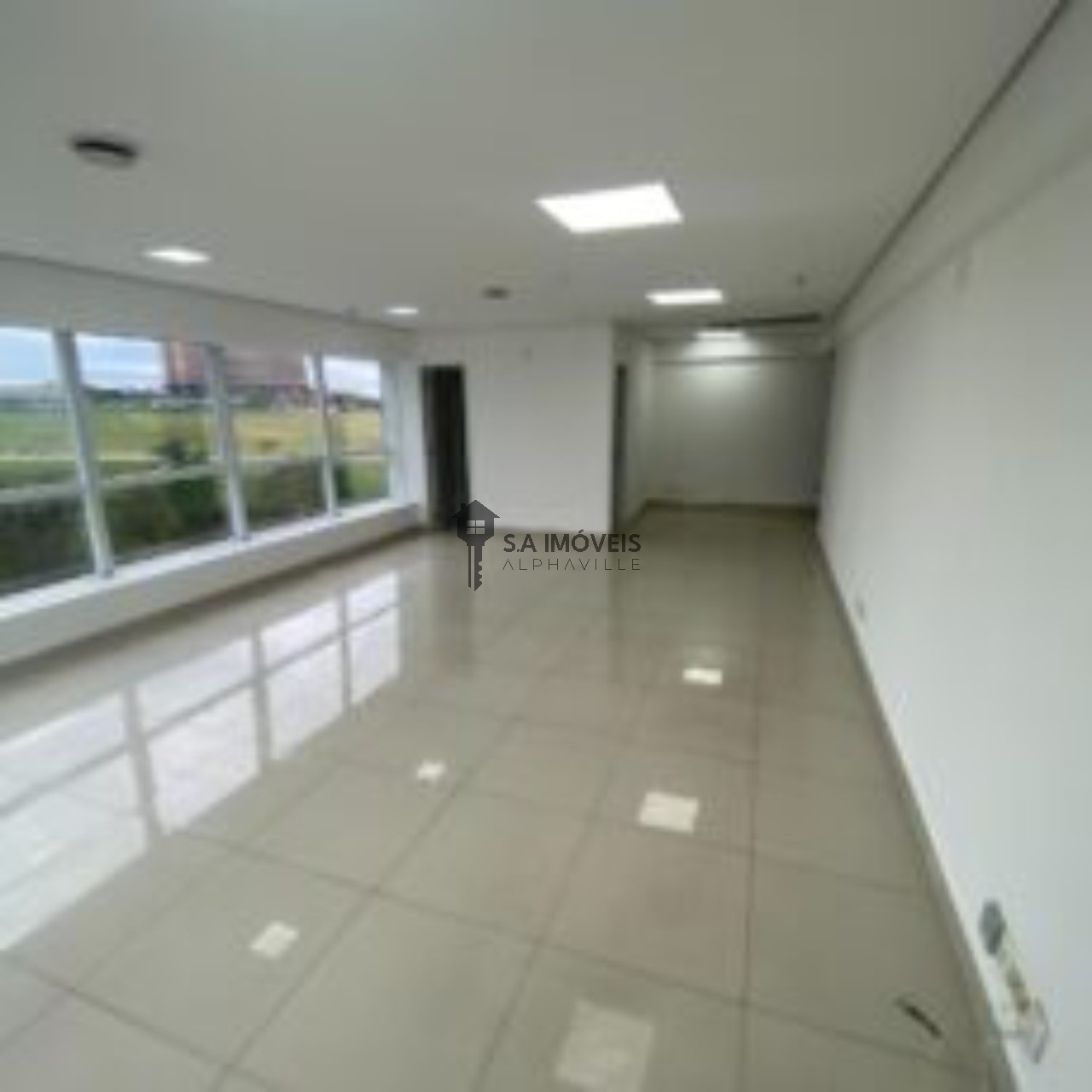 Sala-Conjunto, 58 m² - Foto 1