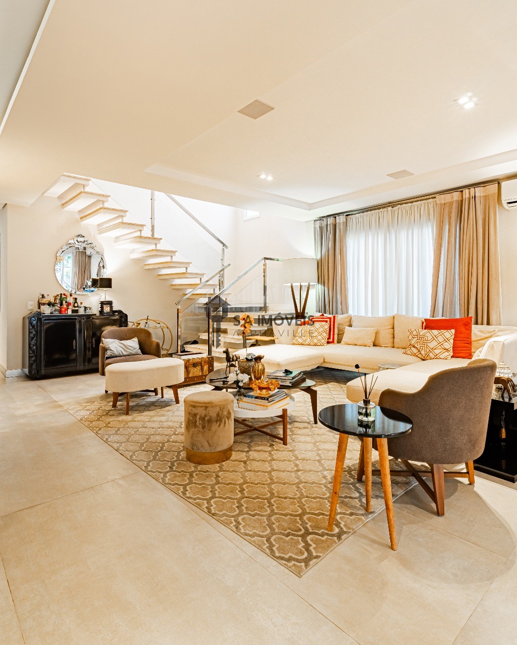 Casa, 4 quartos, 280 m² - Foto 2