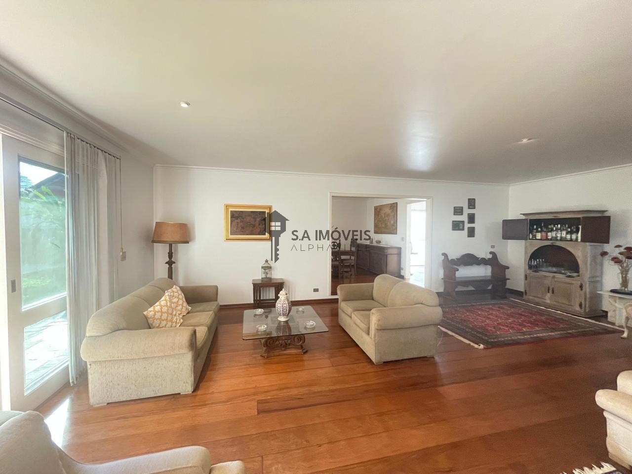 Casa, 4 quartos, 600 m² - Foto 19