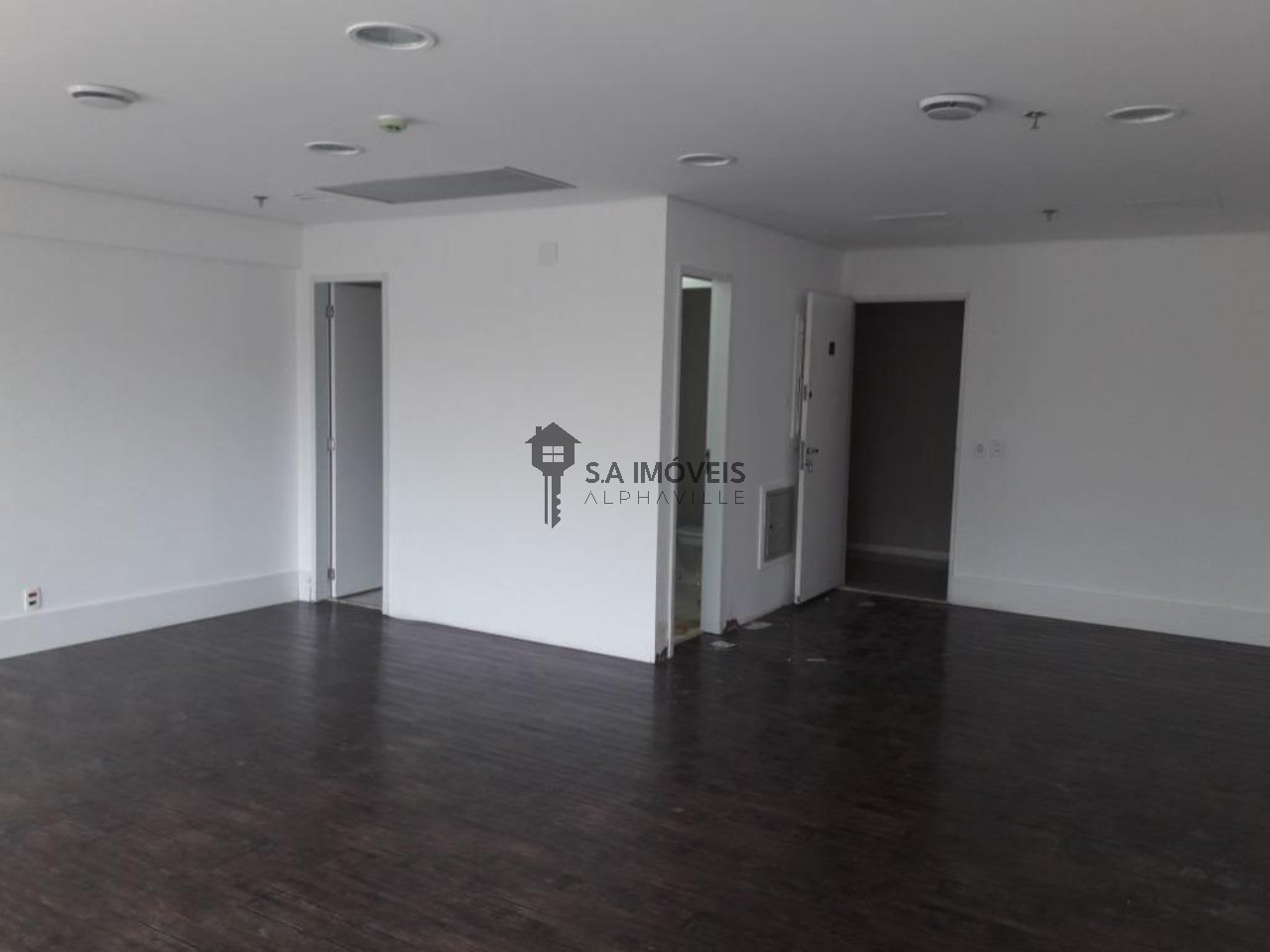 Conjunto Comercial-Sala para alugar, 51m² - Foto 4