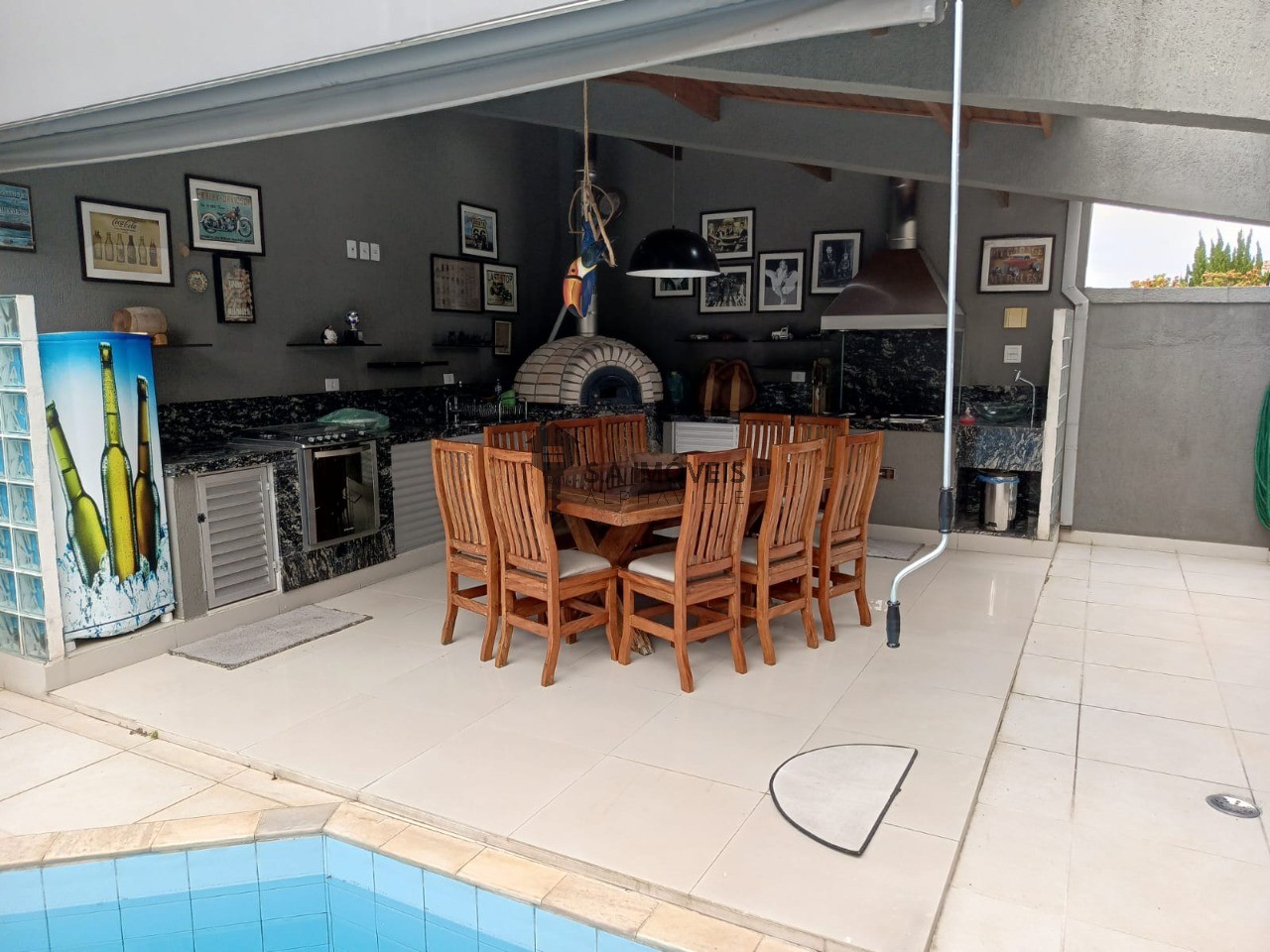 Casa, 4 quartos, 350 m² - Foto 2