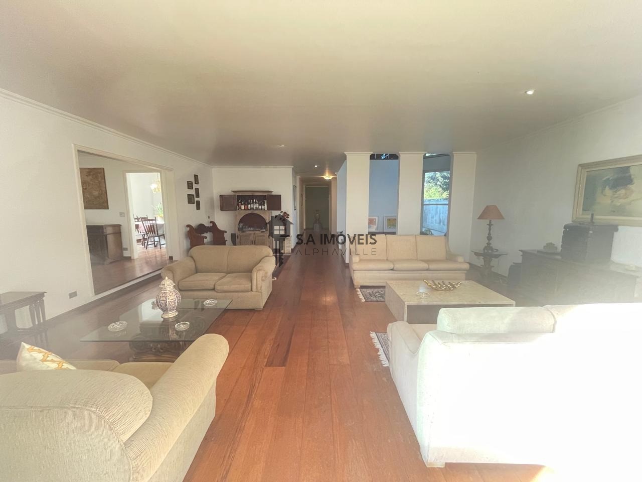 Casa, 4 quartos, 600 m² - Foto 43