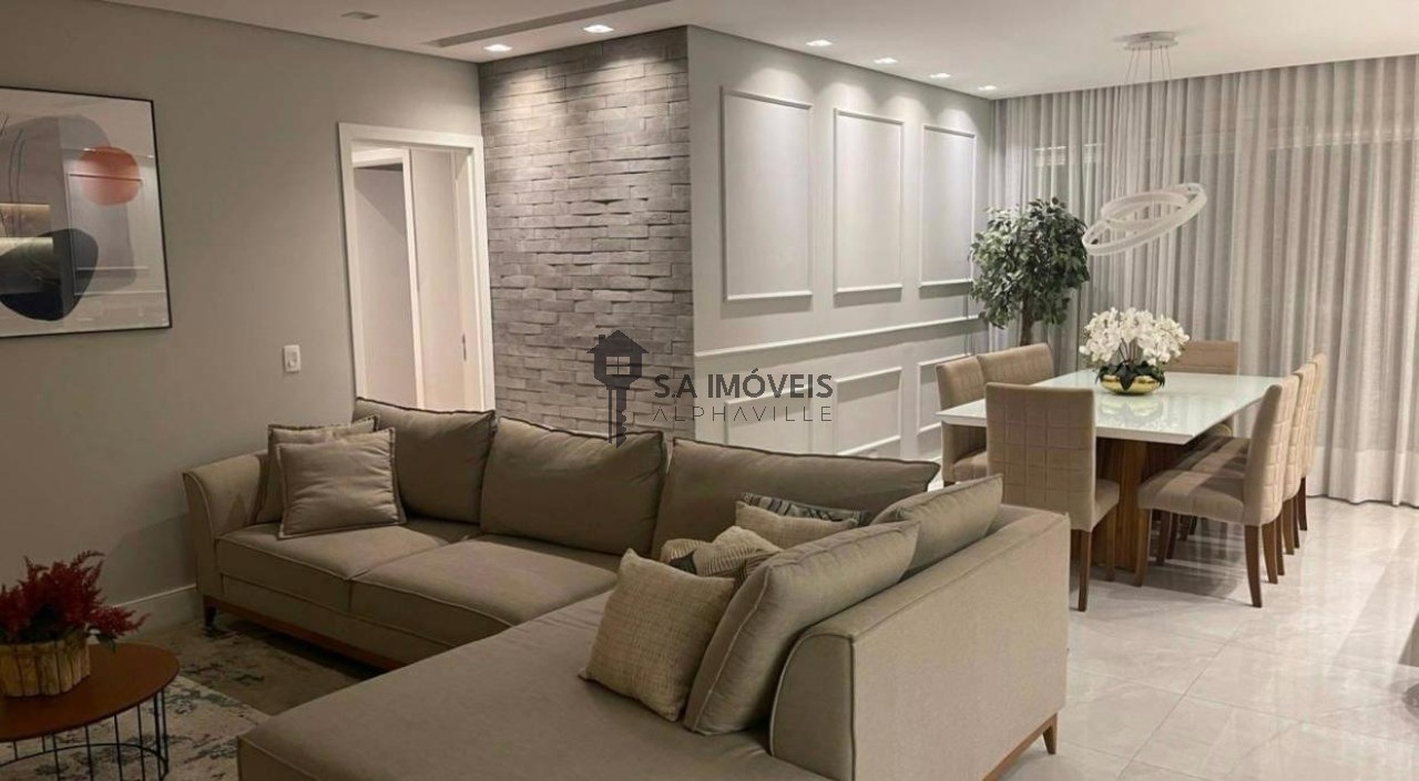 Apartamento, 3 quartos, 140 m² - Foto 1