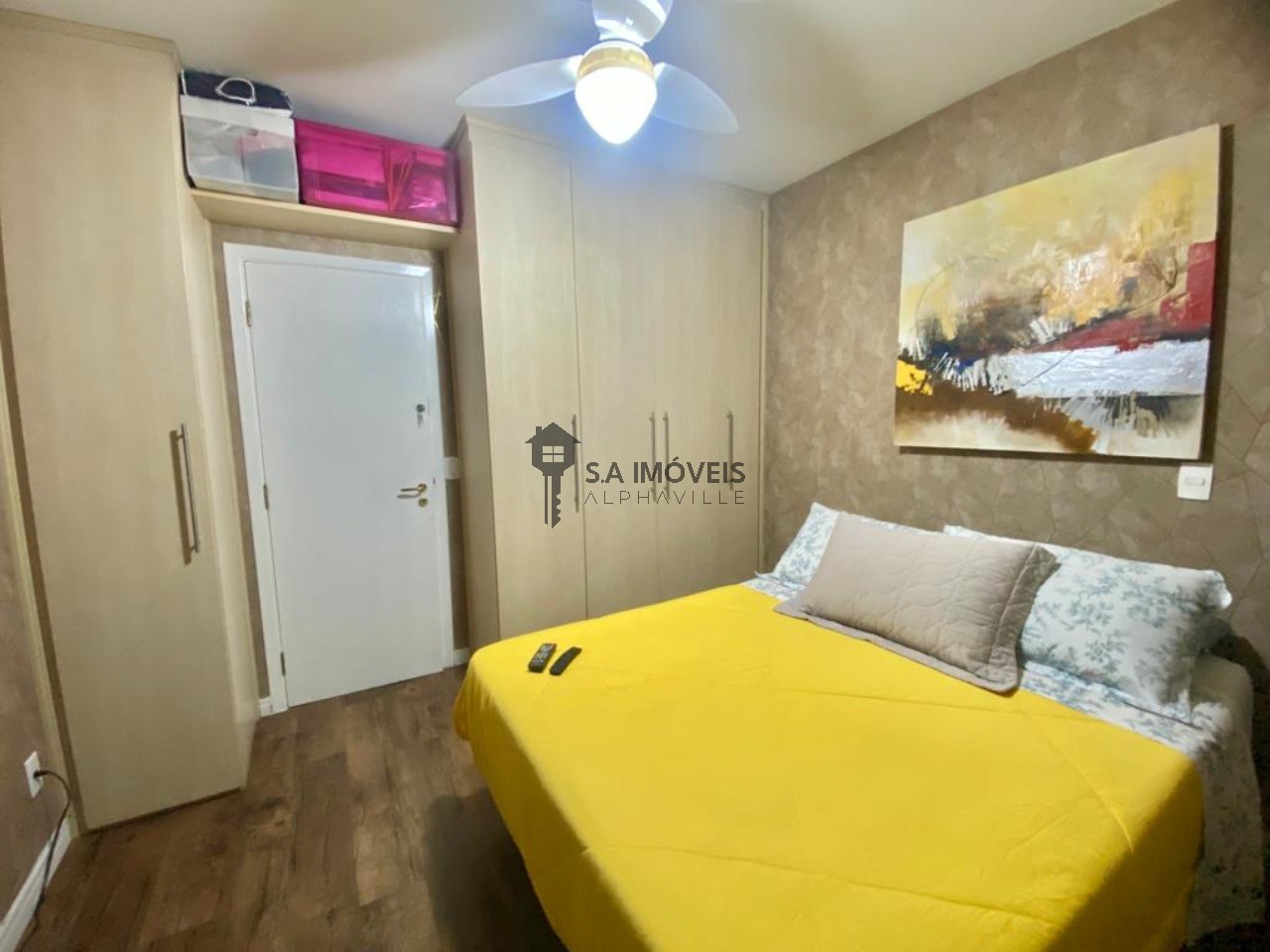 Apartamento, 1 quarto, 63 m² - Foto 6