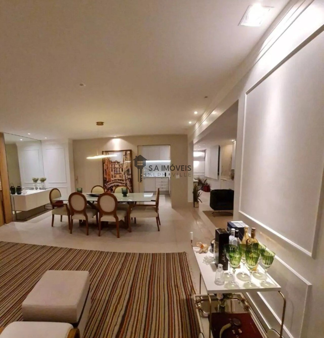 Apartamento à venda com 2 quartos, 156m² - Foto 5